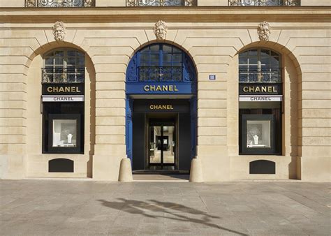 CHANEL Vendome 